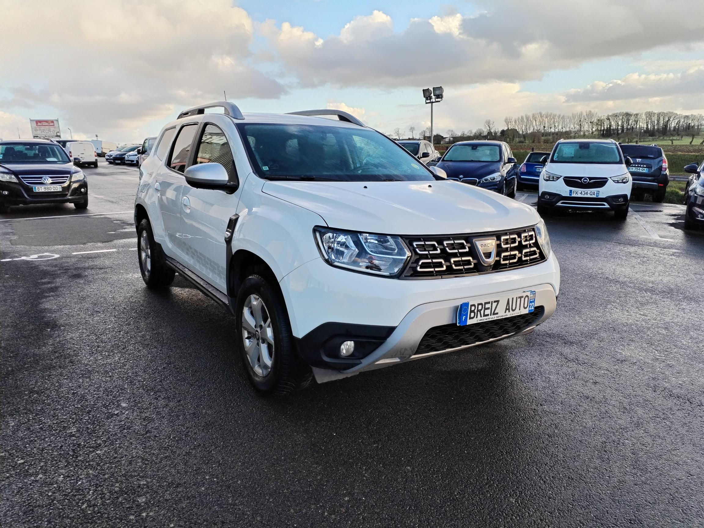 DACIA           DUSTER 2